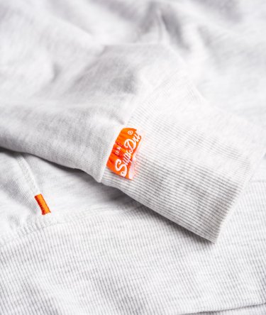 Felpa con cappuccio Orange Label Lite Image 7