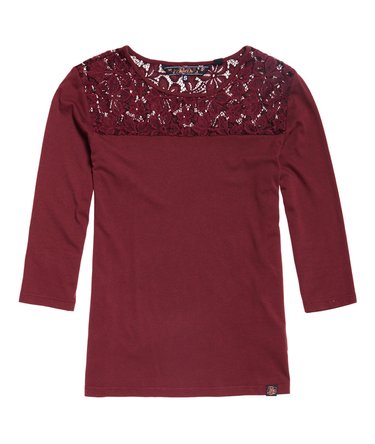 Yoke Spitzentop Image 2