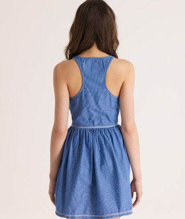 City Racer Dress Image 4