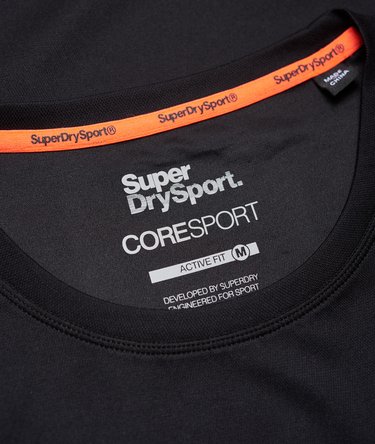 Core Train Wick Mesh Pique Tank Top Image 7