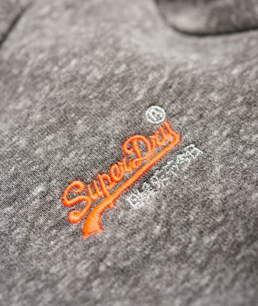Orange Label Primary Zip Hoodie Image 8