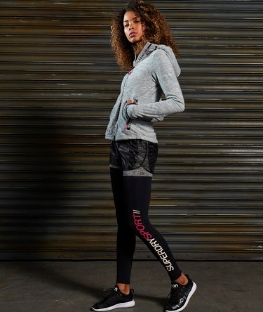 Sport Swerve Zip Fleece Image 3