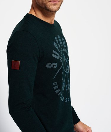 Expedition Long Sleeve T-shirt Image 4