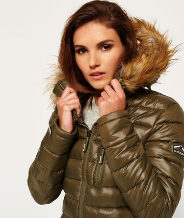 Fuji Demi Jacke Image 4