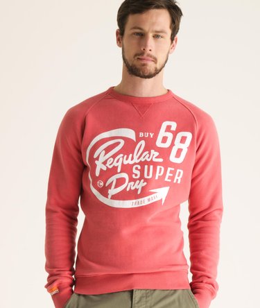 Regular Dry Crew Shirt Image 2
