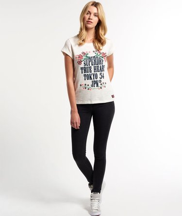 Babushka Boyfriend T-shirt Image 3