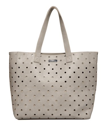 Bolso tote de lunares Elaina Image 1