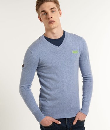 Jersey de pico Orange Label Image 1