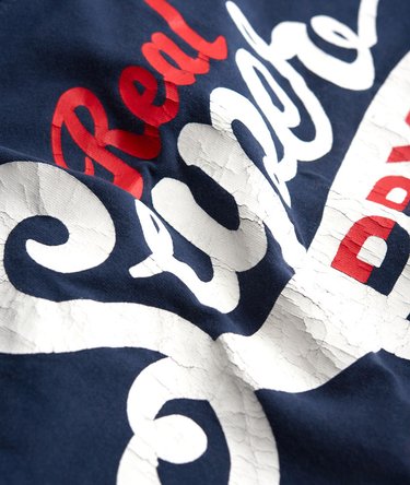 Double Drop Real Dry T-shirt Image 6