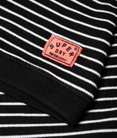 Essential Rib Grandad Top Image 8