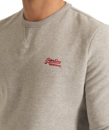 Vintage Crew Jumper Image 6