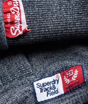 Track & Field Track Top Image 7