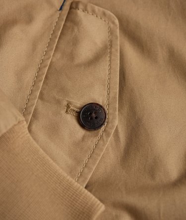 Longhorn Harrington Jacket Image 7