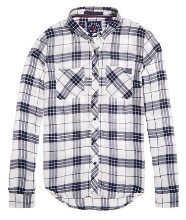 Midwest Dreaming Buffalo Check Shirt Image 2