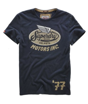 Crash Lid T-shirt Image 2