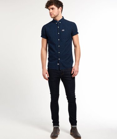 London Bandanna Shirt Image 3