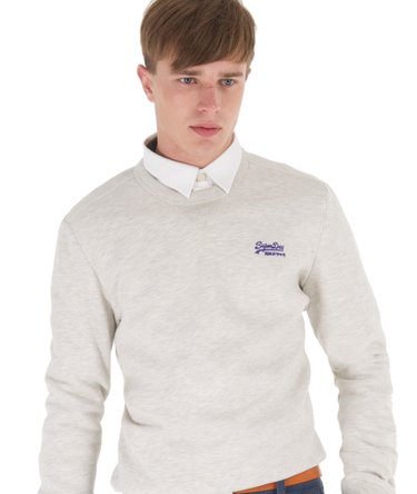Vintage Crew Pulli Image 3