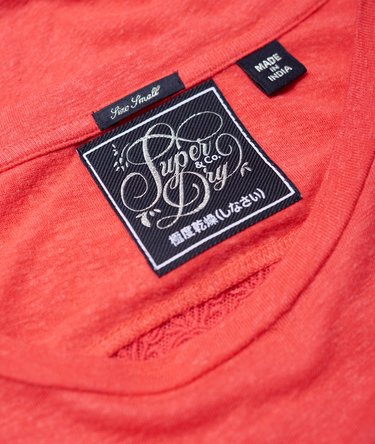 Lace Insert T-shirt Image 6