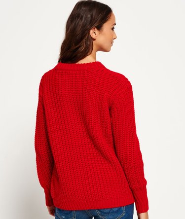 Albany Texture Knit Jumper Image 4