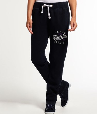 Applique Slim Joggers Image 2