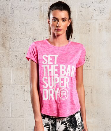 SD Sport Fitspiration T-shirt Image 1