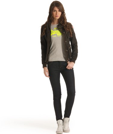 Vintage Entry T-shirt Image 4