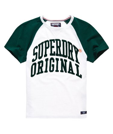 Original Raglan T-shirt Image 1