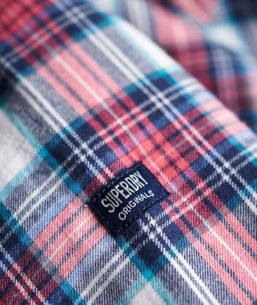New Lumberjack Twill Shirt Image 6