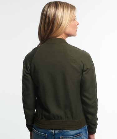 Lillie Bomber Jacket Image 4