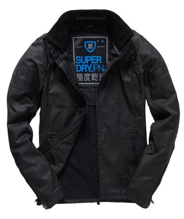 Moody Slim Racer Jacke Image 1
