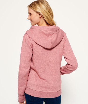 Orange Label Luxe Edition Kapuzenjacke Image 5