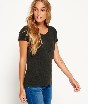 Super Sewn Rugged Lace T-shirt Image 3