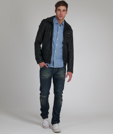 Premium Dress Shirt Image 4