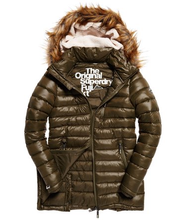 Fuji Demi Jacke Image 2