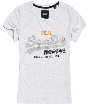 Vintage Logo Tri T-Shirt Image 2