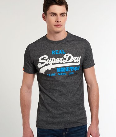 Vintage Logo Duo T-shirt Image 2