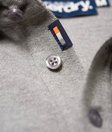 Polo en piqué City Image 7