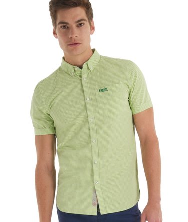 London Button Down Shirt Image 4