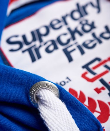 Track & Field Lite Zip Hoodie Image 5