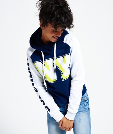 Crop Cop Hoodie Image 1