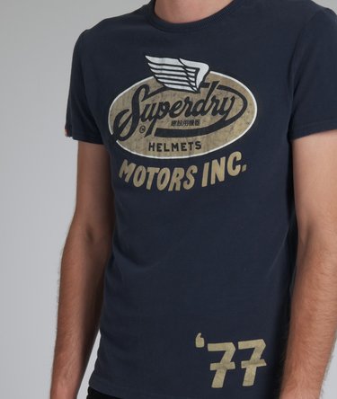 Crash Lid T-shirt Image 6