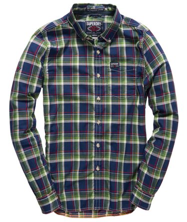 Princeton Oxford Hemd Image 1