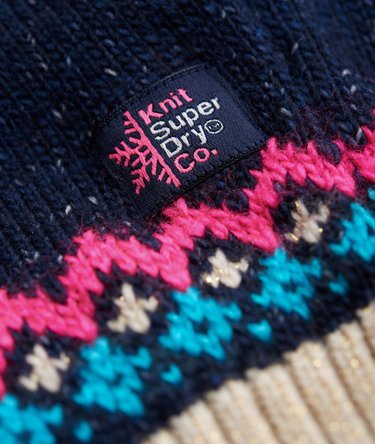 Morzine Knit Jumper Image 7