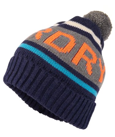 Vintage Logo Beanie Image 1