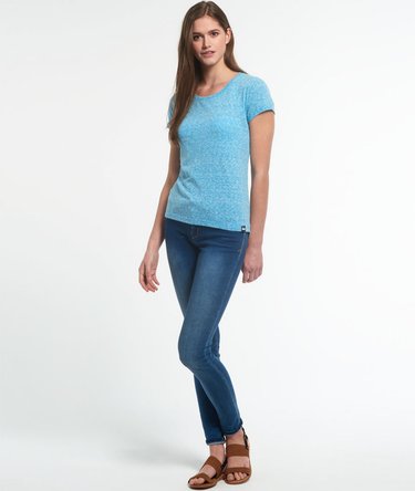Super Sewn Rugged Lace T-shirt Image 3