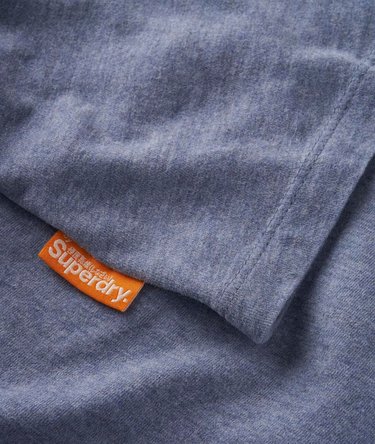 Embroidery Vee T-Shirt Image 6
