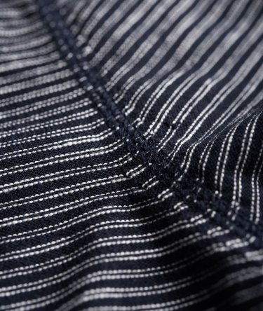 Summer Lite Loomed Stripe Knit Jumper Image 6