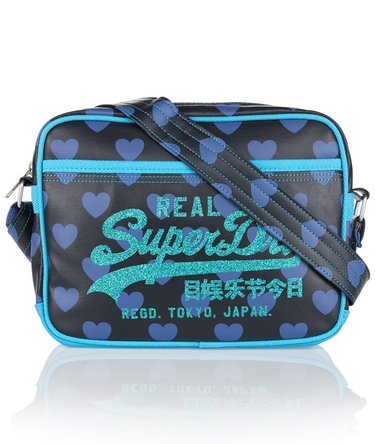 Heart Mini Alumni Bag Image 1