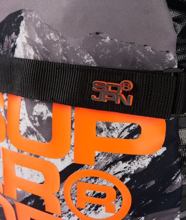 Super Black Backpack Image 4