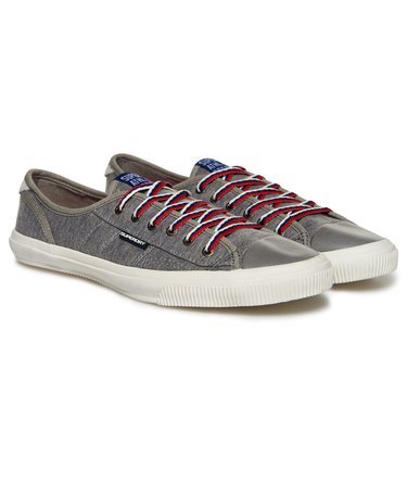 College Low Pro Luxe Trainers Image 2